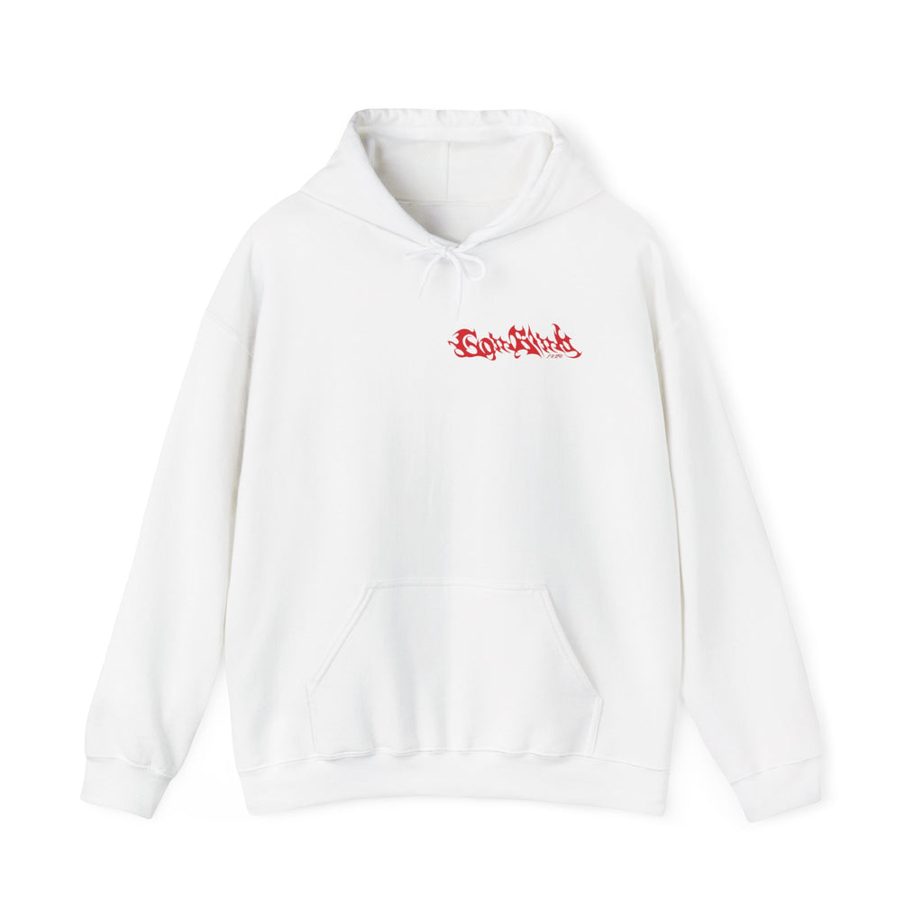 AndTeam-Single : Go in Blind concept Unisex Heavy Blend™ Hooded Sweatshirt