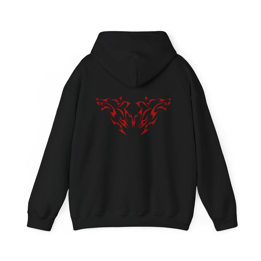 AndTeam-Single : Go in Blind concept Unisex Heavy Blend™ Hooded Sweatshirt