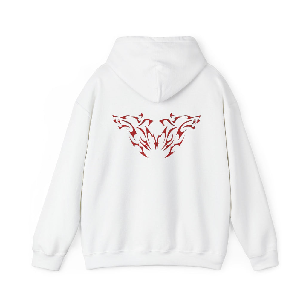 AndTeam-Single : Go in Blind concept Unisex Heavy Blend™ Hooded Sweatshirt